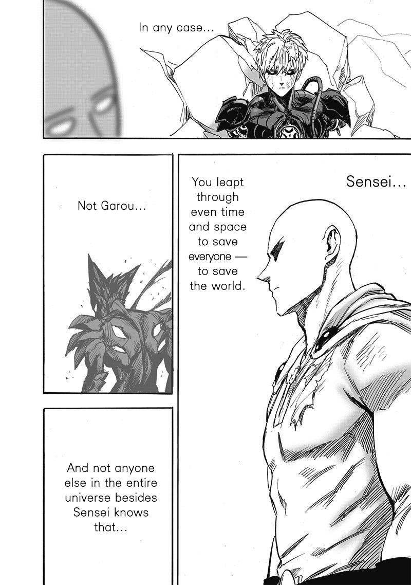 One Punch Man - Chapter 169 image 13